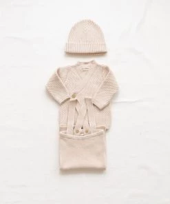 Fin & Vince Suspender Pant - Sand Sale 14 Fin & Vince Suspender Pant - Sand Sale