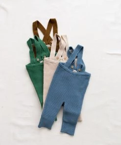 Fin & Vince Suspender Pant - Honeycomb Sale