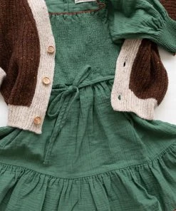 Fin & Vince Sale Smock Dress - Ivy