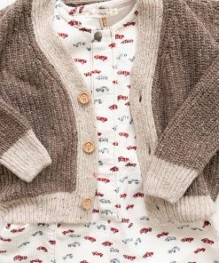 Fin & Vince Sale Painter Jumpsuit - Derby