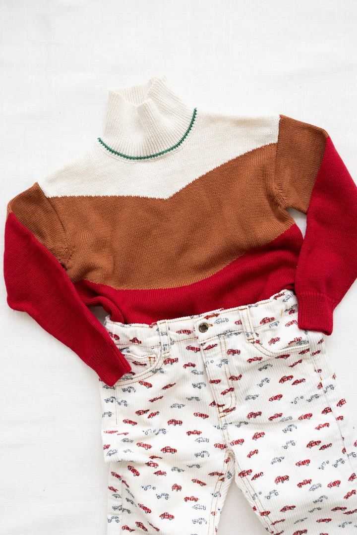 Fin & Vince Vintage Jeans - Derby 9 Fin & Vince Vintage Jeans - Derby