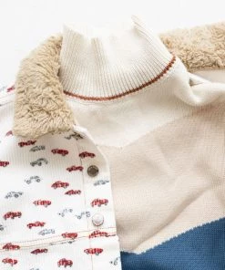 Fin & Vince Jacket - Derby