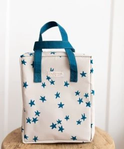 Fin & Vince Sale Lunch Box - Ocean Shooting Stars