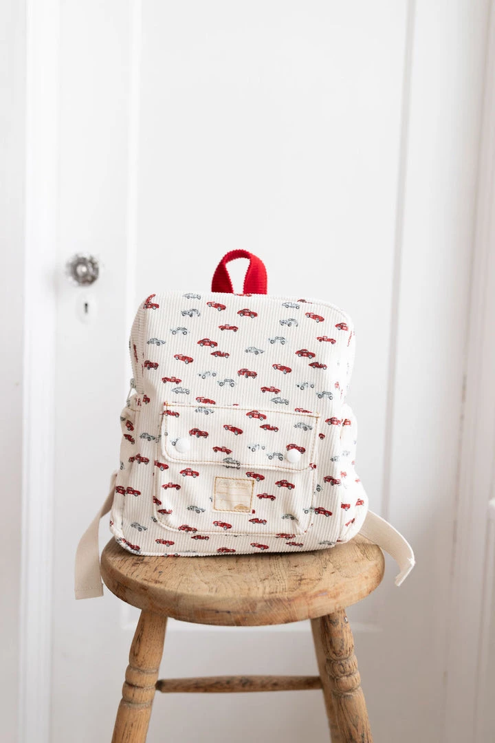 Fin & Vince Sale Tour Backpack - Toddler Size - Derby 3 Fin & Vince Sale Tour Backpack - Toddler Size - Derby