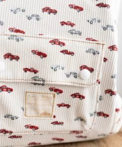 Fin & Vince Tour Backpack - Youth Size - Derby/ Chili