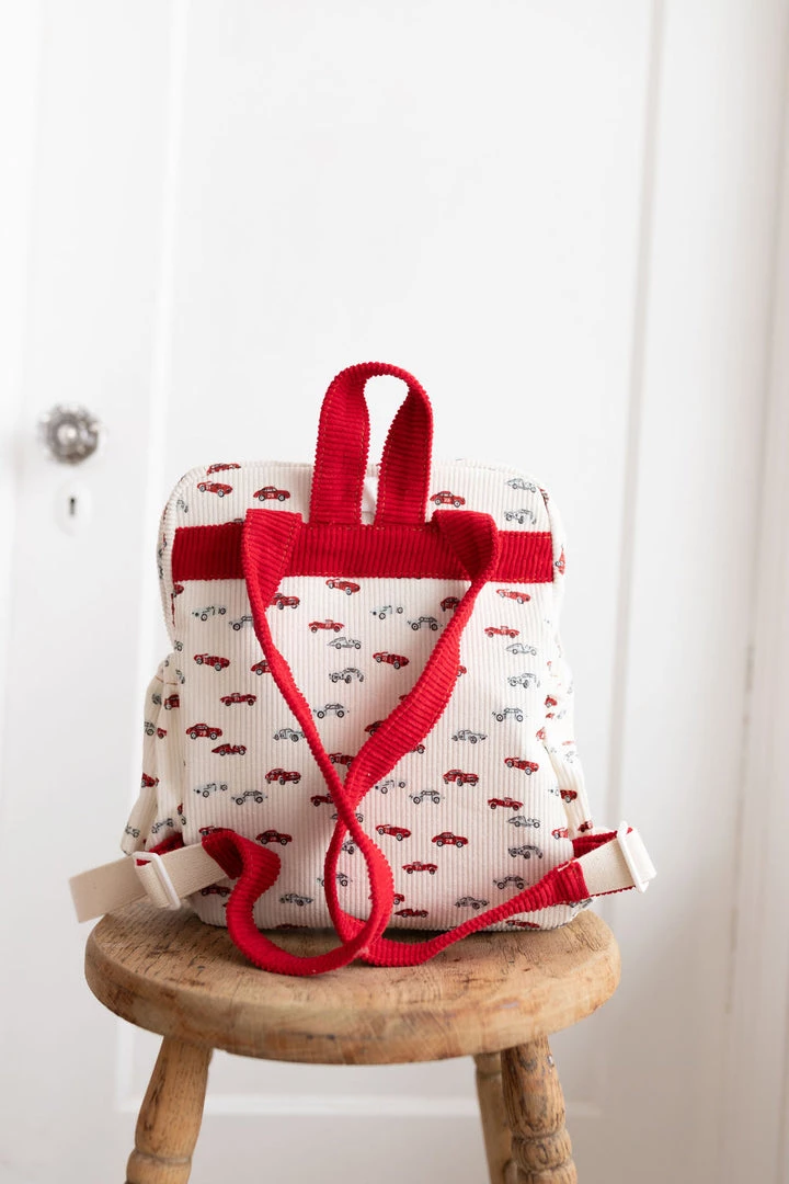 Fin & Vince Sale Tour Backpack - Toddler Size - Derby 4 Fin & Vince Sale Tour Backpack - Toddler Size - Derby