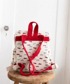 Fin & Vince Tour Backpack - Youth Size - Derby/ Chili