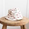 Fin & Vince Bucket Hat - Derby Sale