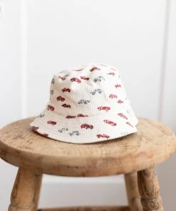 Fin & Vince Bucket Hat - Derby Sale