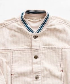 Fin & Vince Retro Jacket - Sand