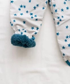 Fin & Vince Waterproof Dungarees - Ocean Shooting Stars Sale