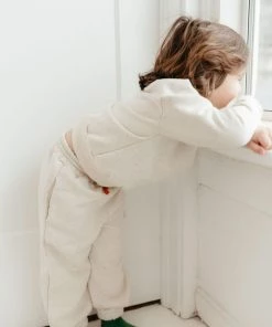 Fin & Vince Terry Sweater - Confetti