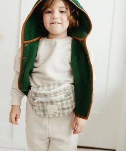 Fin & Vince Terry Track Pants - Confetti Sale