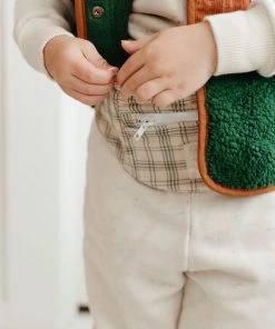 Fin & Vince Terry Track Pants - Confetti Sale