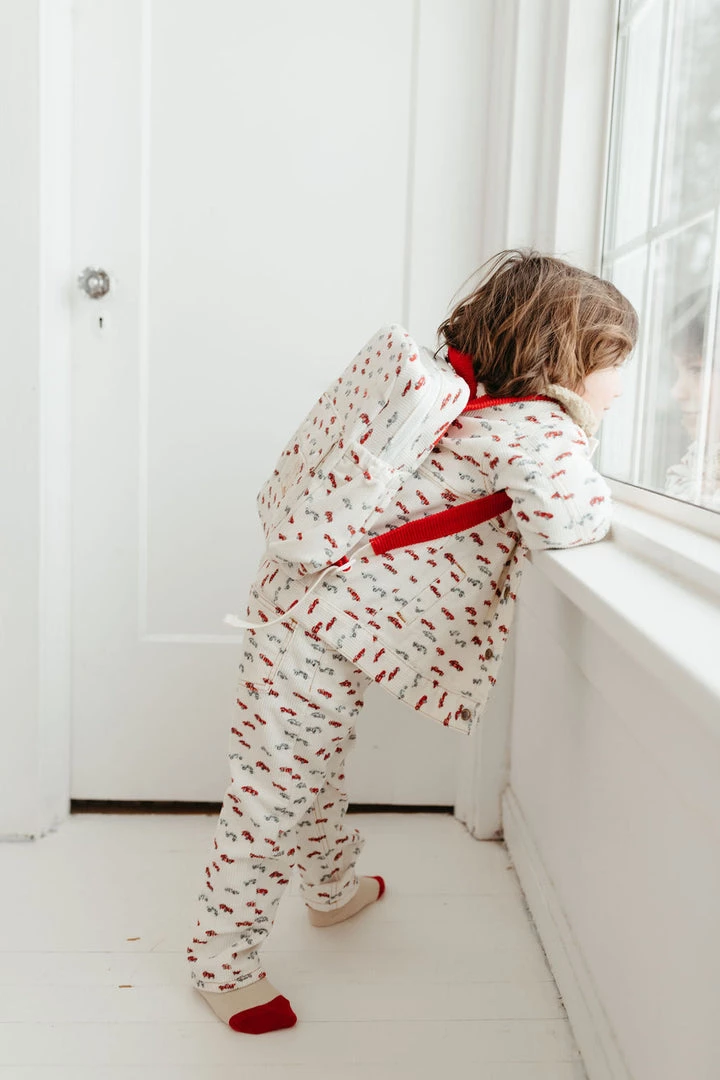 Fin & Vince Vintage Jeans - Derby 5 Fin & Vince Vintage Jeans - Derby