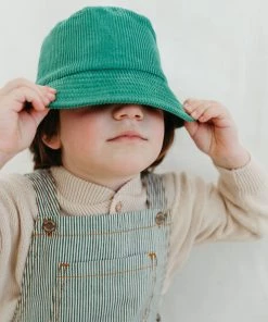 Fin & Vince Sale Ribbed Pullover - Sand