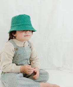 Fin & Vince Sale Ribbed Pullover - Sand