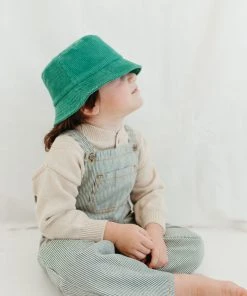 Fin & Vince Sale Ribbed Pullover - Sand