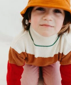 Fin & Vince Vintage Jeans - Chili Stripe Sale 25 Fin & Vince Vintage Jeans - Chili Stripe Sale