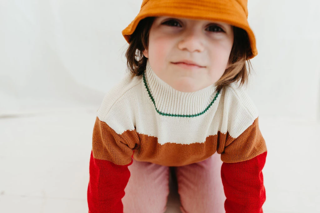 Fin & Vince Vintage Jeans - Chili Stripe Sale 12 Fin & Vince Vintage Jeans - Chili Stripe Sale