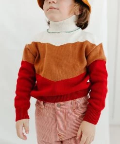 Fin & Vince Vintage Jeans - Chili Stripe Sale 24 Fin & Vince Vintage Jeans - Chili Stripe Sale