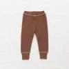 Fin & Vince Waffle Home Pant - Cinnamon
