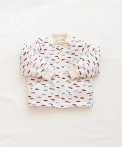 Fin & Vince Sale Puffer Jacket - Derby