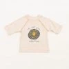 Fin & Vince Baseball Tee - Sand Galaxy Sale