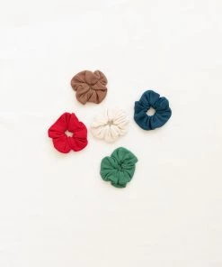 Fin & Vince Scrunchies - Multiple Colors