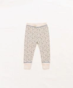 Fin & Vince Waffle Home Pant - Encore Floral