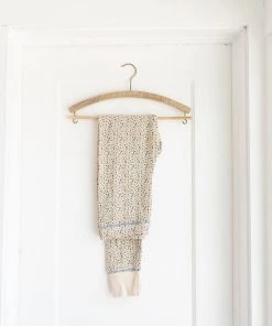 Fin & Vince Women's Waffle Home Pant - Encore Floral - Exclusive