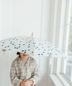 Fin & Vince Sale Umbrella - Ocean Shooting Stars