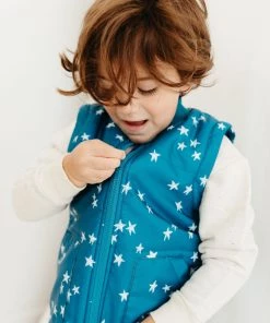 Fin & Vince Sale Puffer Jacket - Ocean Shooting Stars 14 Fin & Vince Sale Puffer Jacket - Ocean Shooting Stars