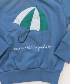 Fin & Vince Sale Fleece Pullover - Umbrella 12 Fin & Vince Sale Fleece Pullover - Umbrella