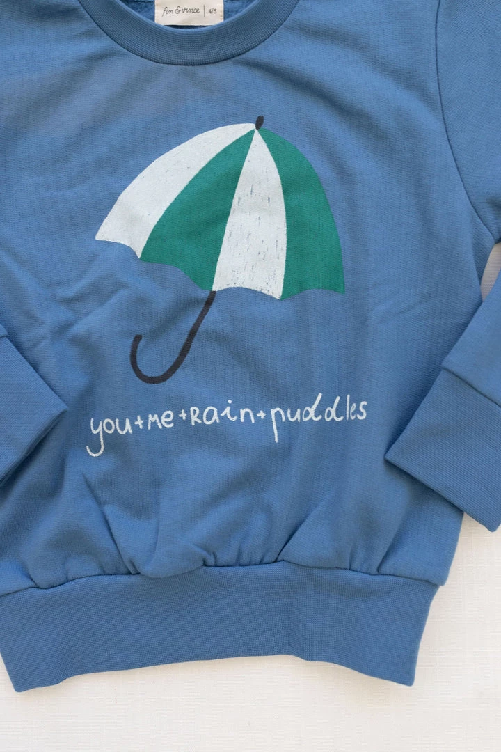 Fin & Vince Sale Fleece Pullover - Umbrella 6 Fin & Vince Sale Fleece Pullover - Umbrella