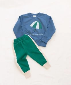 Fin & Vince Sale Fleece Pullover - Umbrella 15 Fin & Vince Sale Fleece Pullover - Umbrella