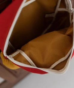 Fin & Vince Tour Backpack - Toddler Size - Colorblock