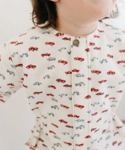 Fin & Vince Sale Painter Jumpsuit - Derby