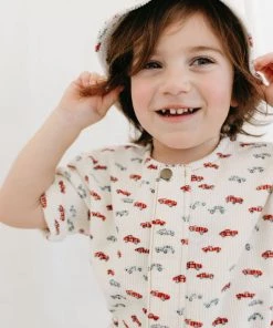 Fin & Vince Sale Painter Jumpsuit - Derby