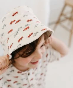 Fin & Vince Sale Painter Jumpsuit - Derby