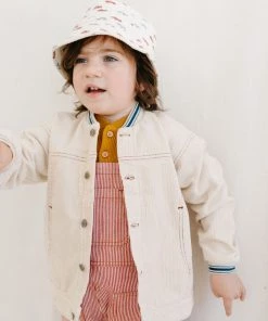 Fin & Vince Ribbed Pullover - Goldenrod Sale