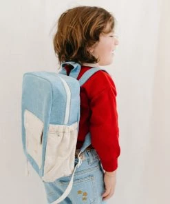 Fin & Vince Polo Sweater - Chili