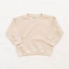 Fin & Vince Waffle Raglan - Sand Sale