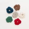 Fin & Vince Scrunchies Oversized - Multiple Shades