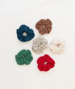 Fin & Vince Scrunchies Oversized - Multiple Shades