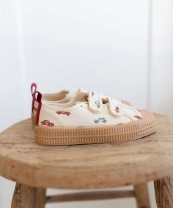 Novesta X Fin & Vince - Derby Sneakers