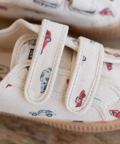 Novesta X Fin & Vince - Derby Sneakers