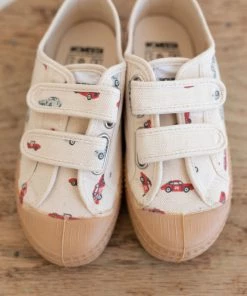 Novesta X Fin & Vince - Derby Sneakers