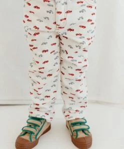 Novesta X Fin & Vince - High Top Cord