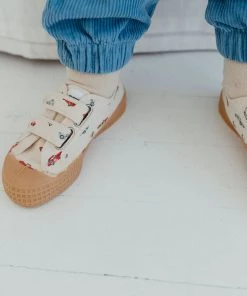 Novesta X Fin & Vince - Derby Sneakers